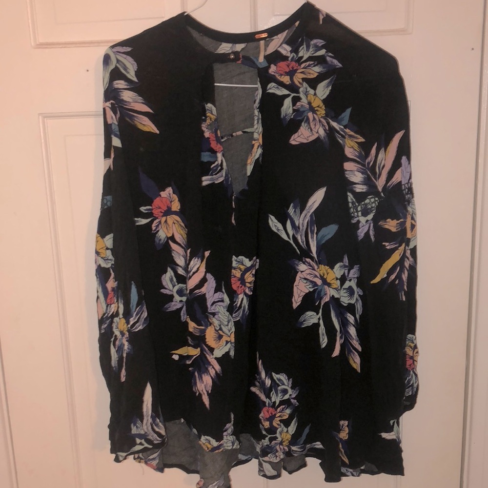 Free People authentic tunic top FREE shipping